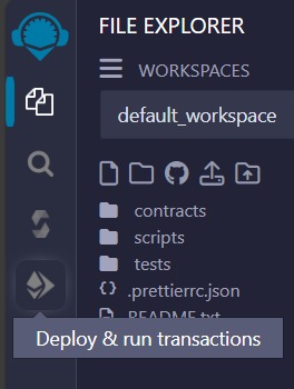 deploy and run