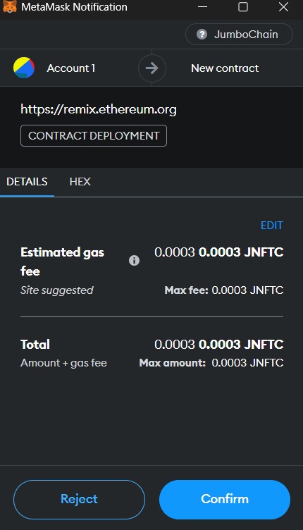 deploy cost